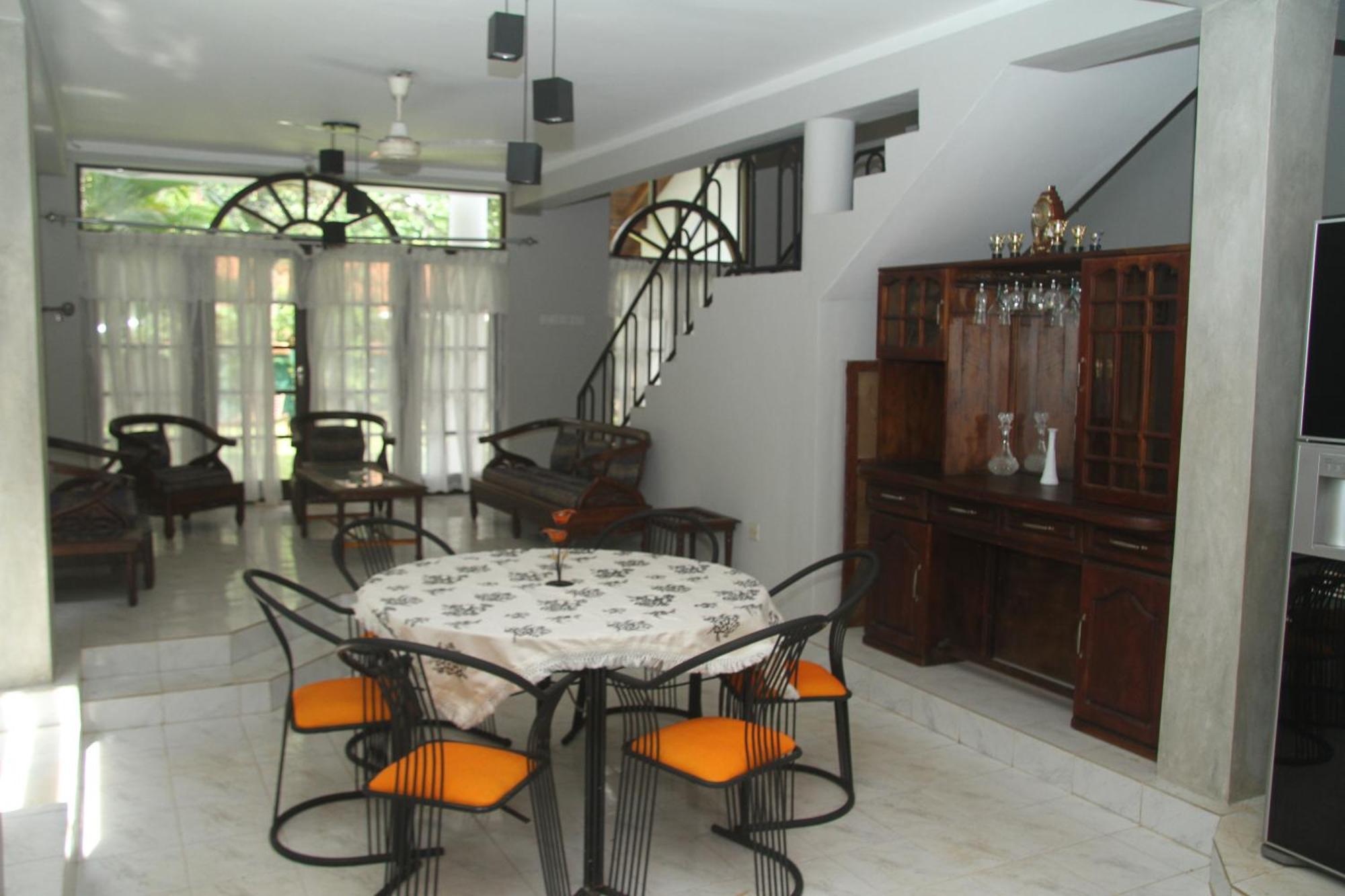 Villa Taprobane Negombo Exterior photo