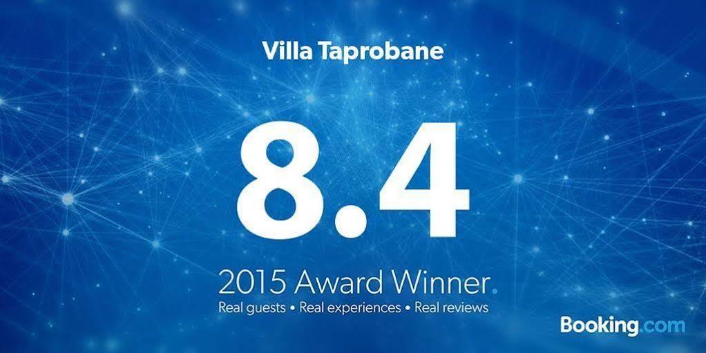 Villa Taprobane Negombo Exterior photo
